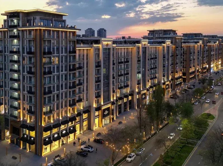 Ижарага берилади 2 хонали квартира, 55 м², 5/9 қават — Миробод тумани