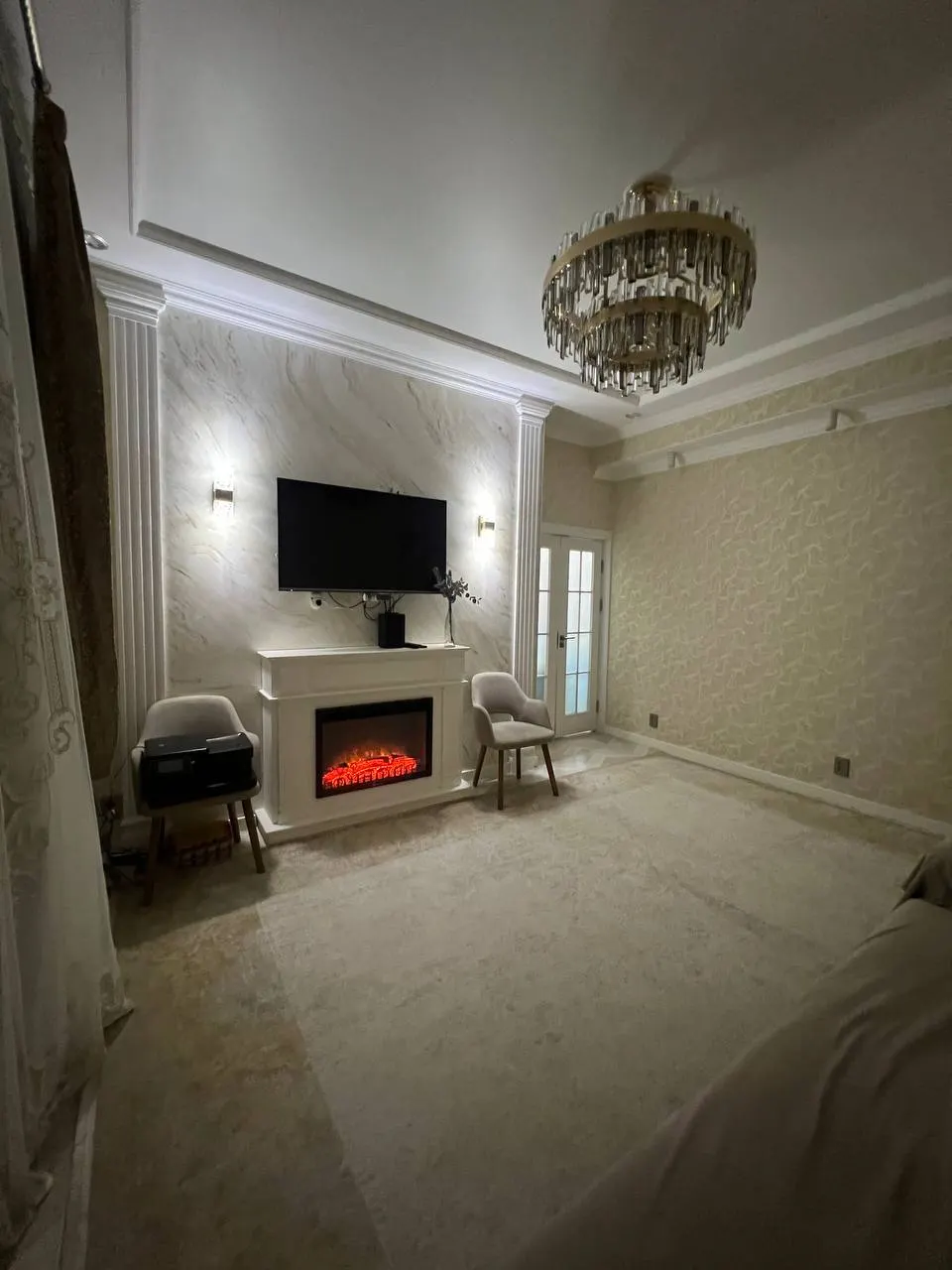Ижарага берилади 3 хонали квартира, 80 м², 2/8 қават — Мирзо Улуғбек тумани