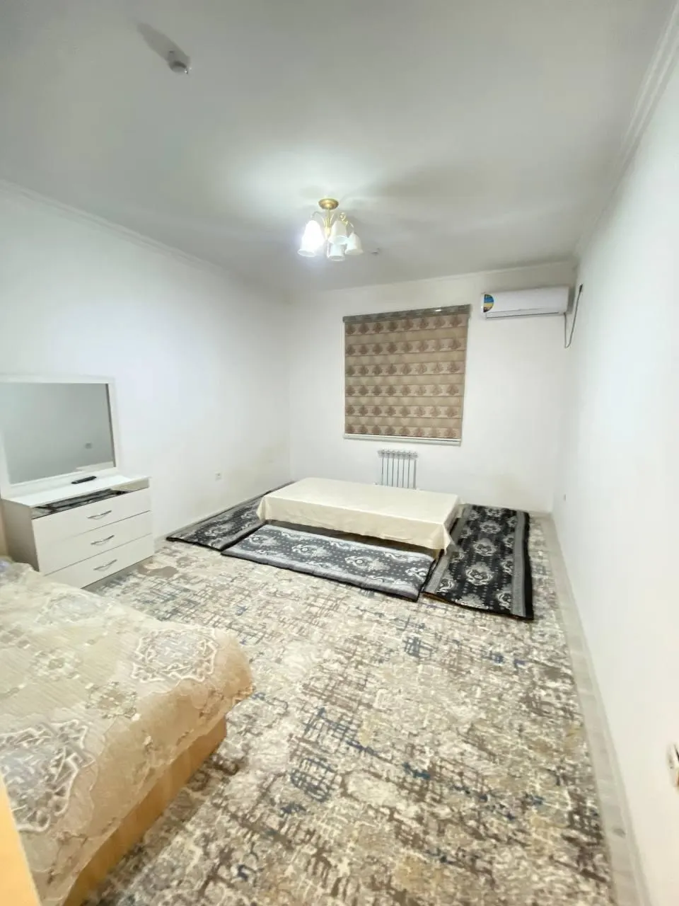 Ижарага берилади 2 хонали квартира, 50 м², 13/16 қават — Сергели тумани