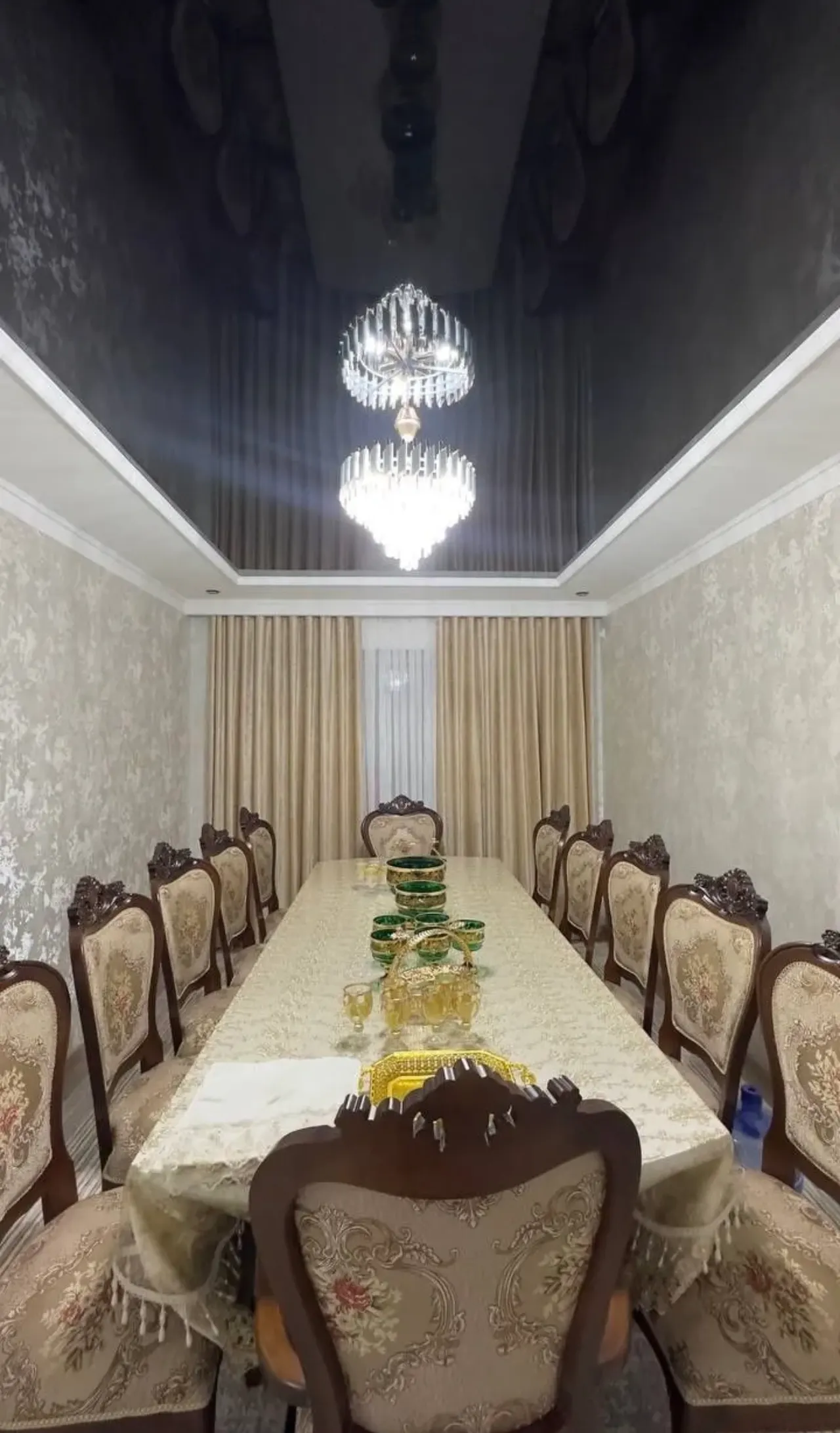 Сотилади 3 хонали квартира, 72 м², 4/4 қават — Қўқон шаҳри