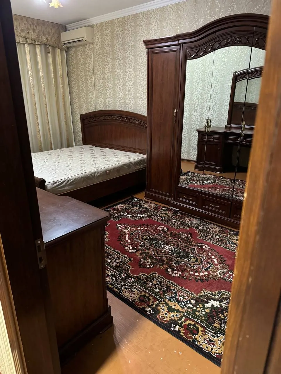 Ijaraga beriladi 3 xonali kvartira, 70 m², 4/4 qavat — Olmazor tumani