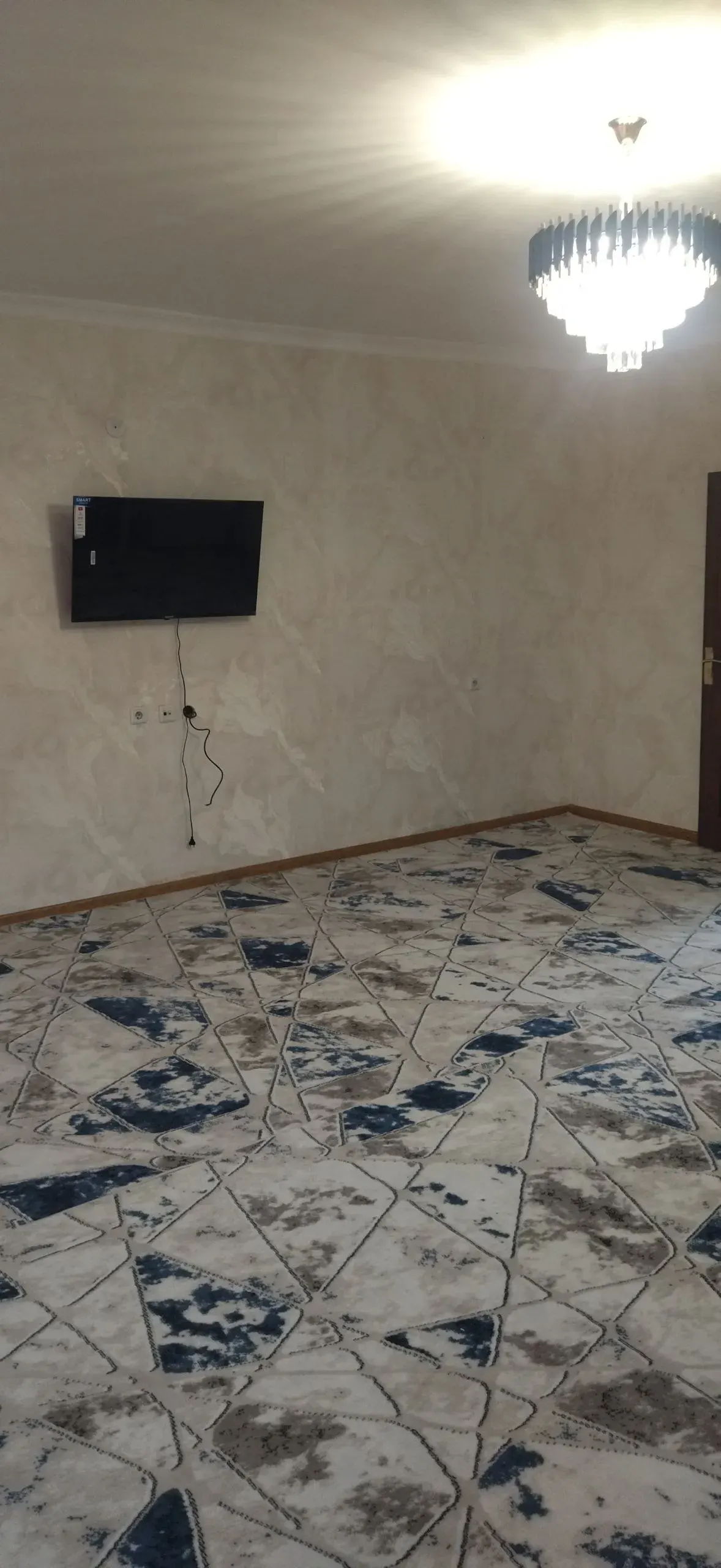 Ижарага берилади 2 хонали квартира, 76 м², 2/9 қават — Учтепа тумани