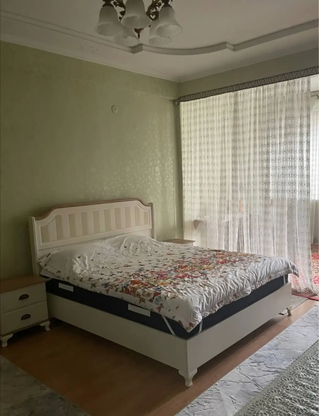 Ijaraga beriladi 3 xonali kvartira, 120 m², 6/9 qavat — Shayxontohur tumani