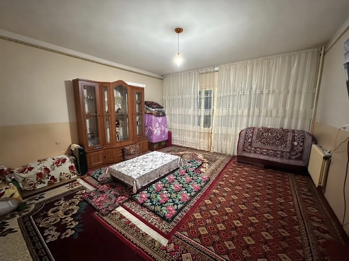 Sotiladi 3 xonali kvartira, 68.3 m², 1/9 qavat — Olmazor tumani