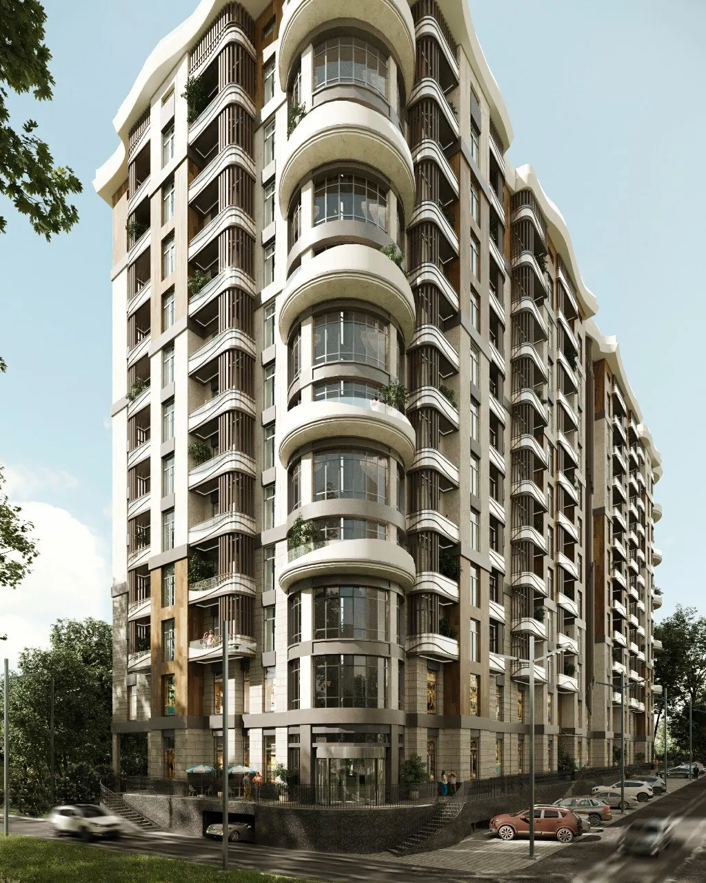 Ijaraga beriladi 2 xonali kvartira, 50 m², 12/13 qavat — Mirzo Ulugʻbek tumani