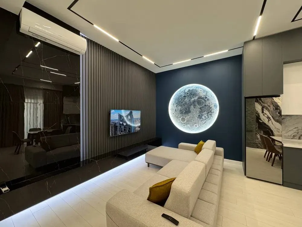 Сдаётся 2-комнатная квартира, 72 м², 5/12 этаж — Мирабадский район