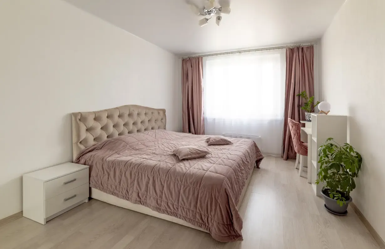 Ижарага берилади 3 хонали квартира, 60 м², 5/12 қават — Яшнобод тумани