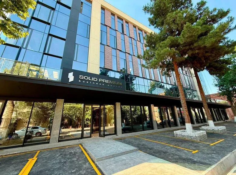 Ijaraga beriladi ofis, 929 m² — Yakkasaroy tumani