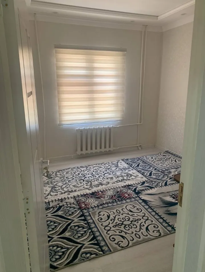 Ijaraga beriladi 5 xonali kvartira, 117 m², 1/9 qavat — Sergeli tumani
