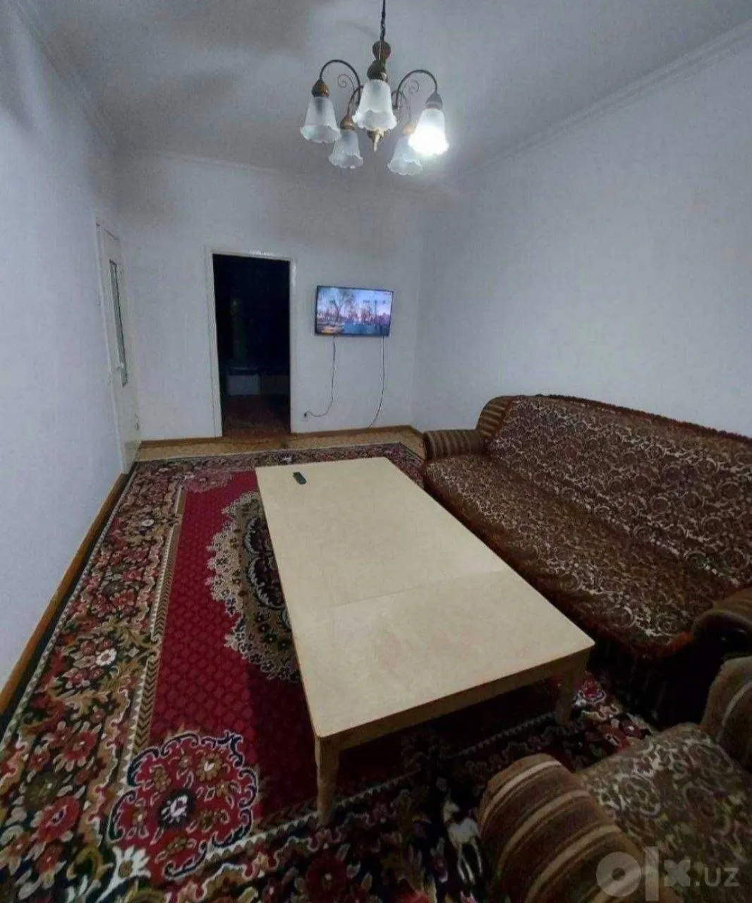 Ижарага берилади 2 хонали квартира, 55 м², 3/4 қават — Чилонзор тумани