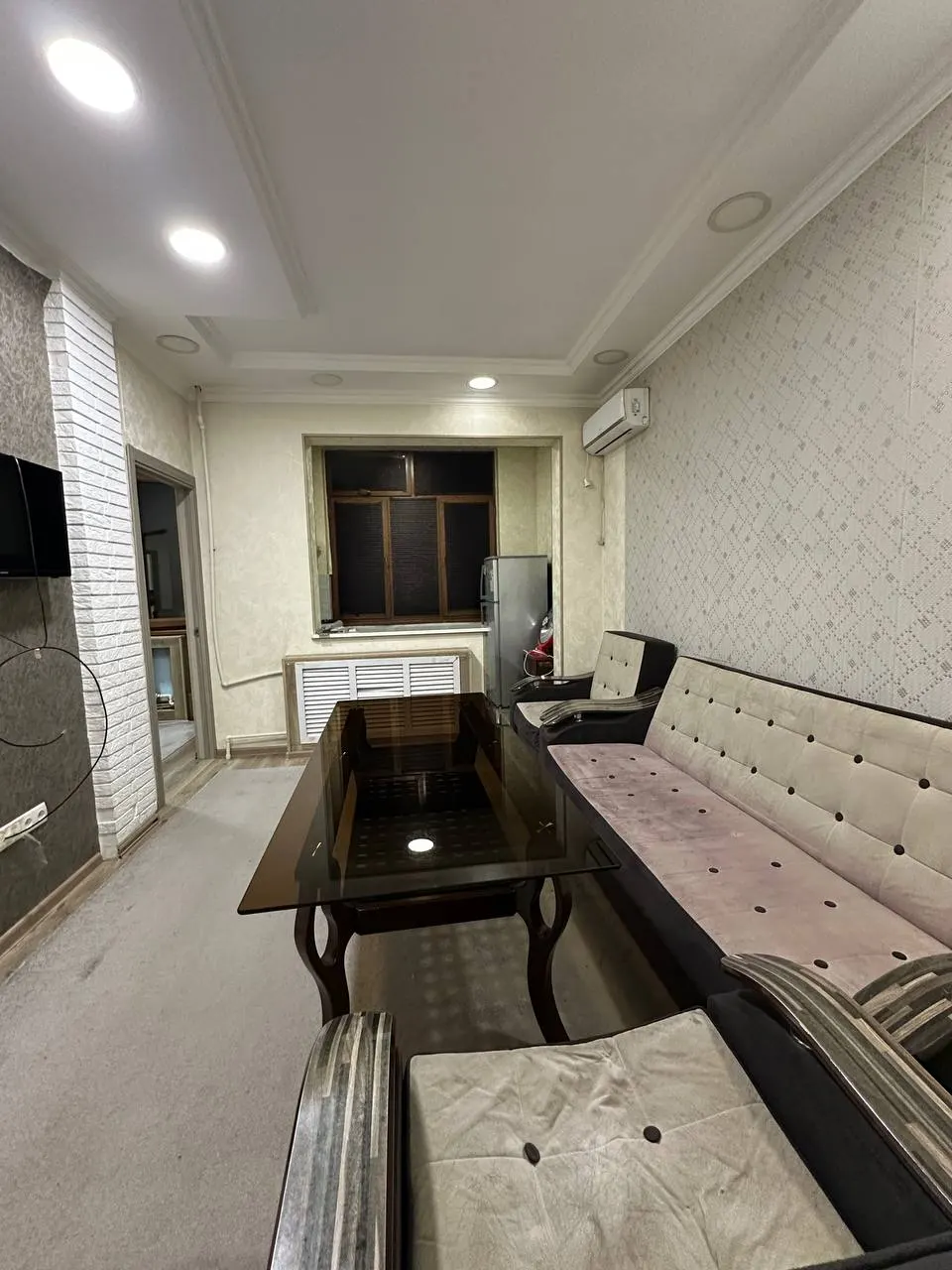 Ижарага берилади 3 хонали квартира, 52 м², 3/4 қават — Чилонзор тумани