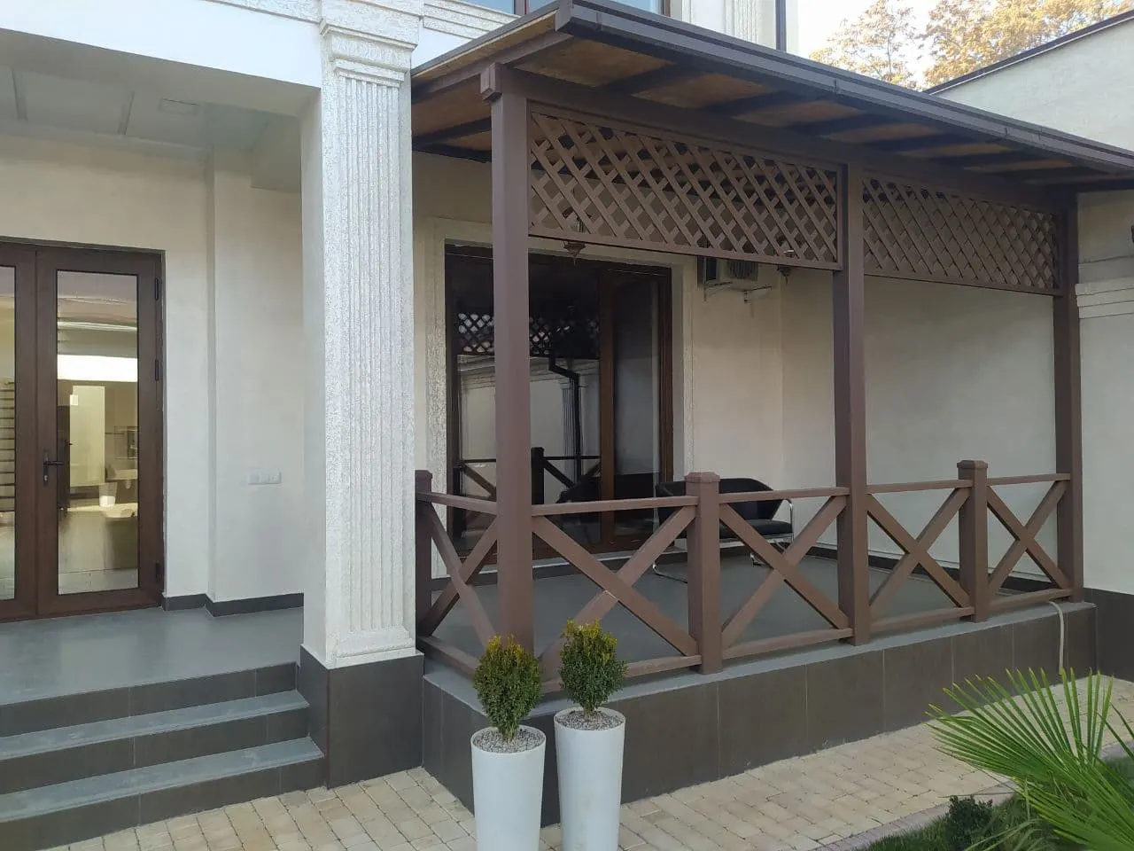 Ijaraga beriladi 6 xonali hovli uy, 250 m² — Mirzo Ulugʻbek tumani