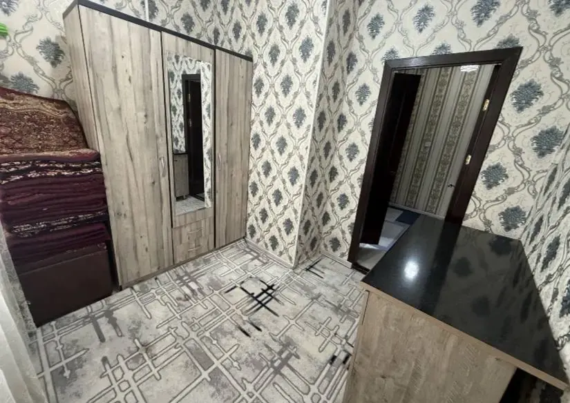 Сдаётся 1-комнатная квартира, 42 м², 3/4 этаж — Алмазарский район