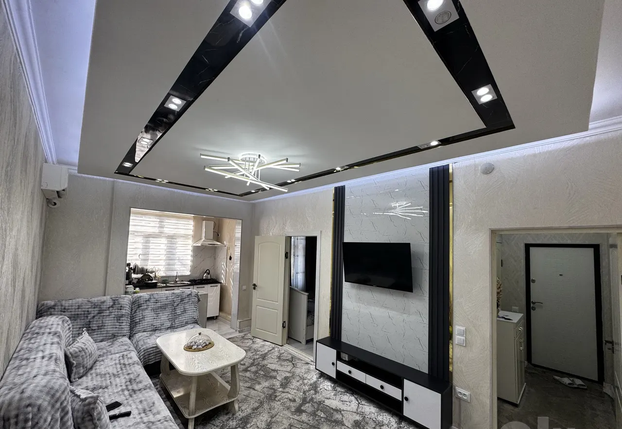 Продаётся 3-комнатная квартира, 52 м², 2/4 этаж — Учтепинский район