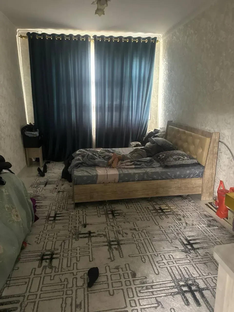 Ижарага берилади 3 хонали квартира, 90 м², 2/5 қават — Учтепа тумани