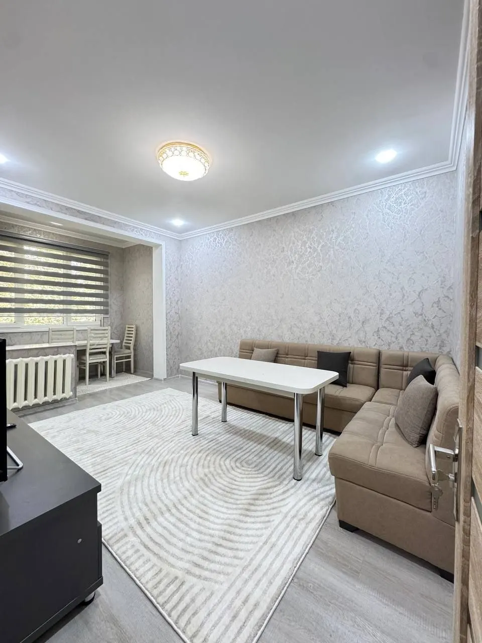 Sotiladi 2 xonali kvartira, 48 m², 3/4 qavat — Chilonzor tumani