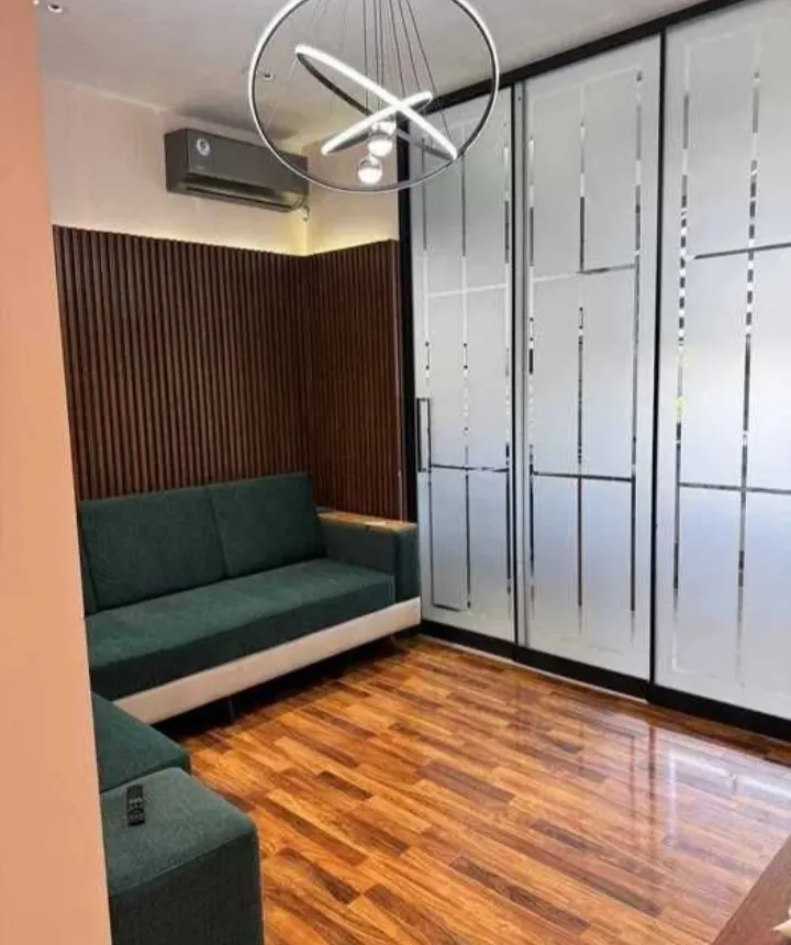 Ижарага берилади 2 хонали квартира, 52 м², 6/12 қават — Яккасарой тумани