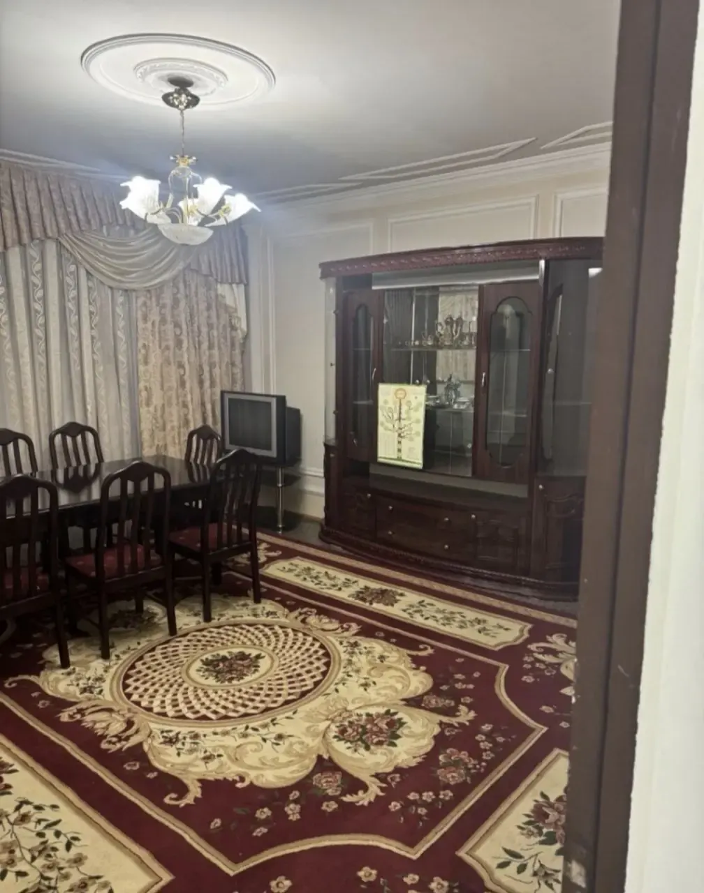 Сдаётся 3-комнатная квартира, 70 м², 6/9 этаж — Алмазарский район