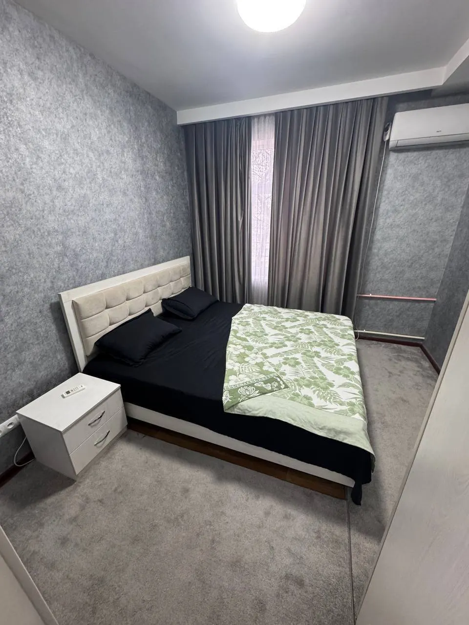 Продаётся 2-комнатная квартира, 57 м², 4/4 этаж — Яккасарайский район