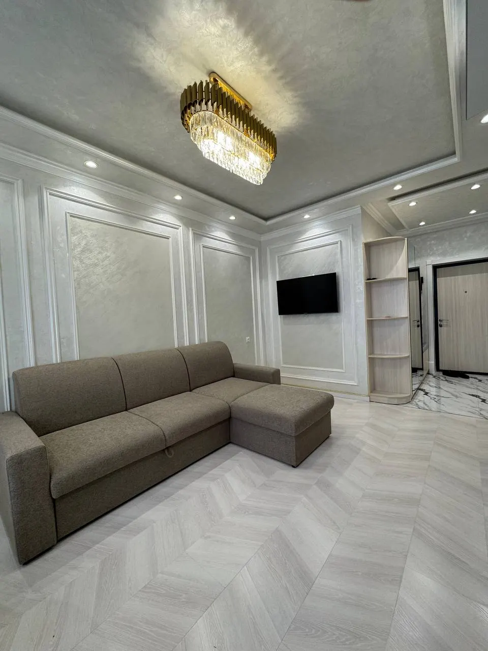 Ijaraga beriladi 2 xonali kvartira, 55 m², 12/12 qavat — Mirzo Ulugʻbek tumani