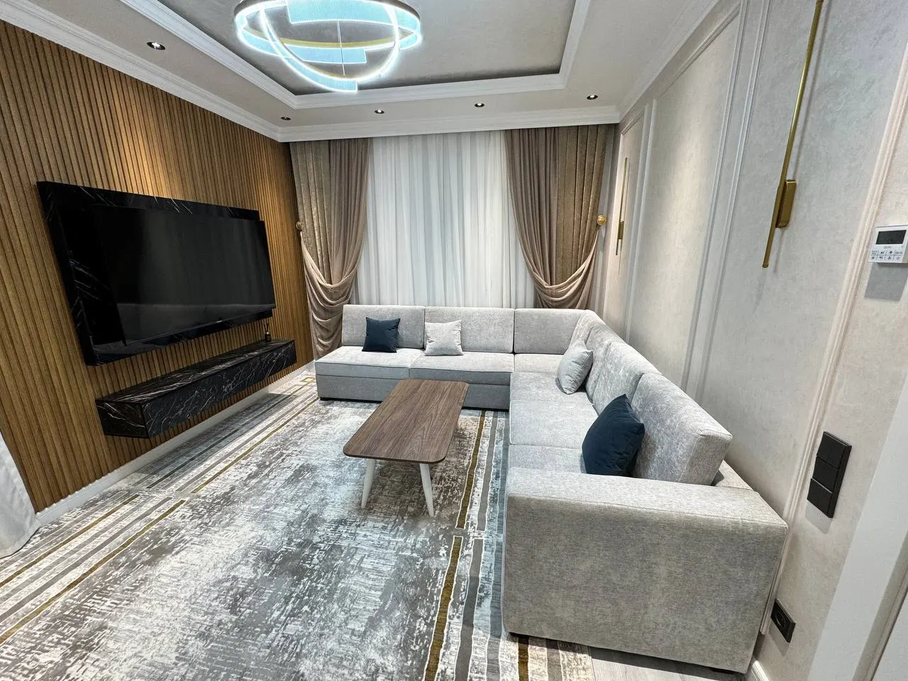 Ижарага берилади 2 хонали квартира, 60 м², 2/5 қават — Мирзо Улуғбек тумани