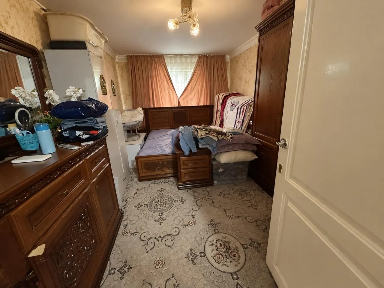 Sotiladi 3 xonali kvartira, 63,7 m², 3/4 qavat — Shayxontohur tumani