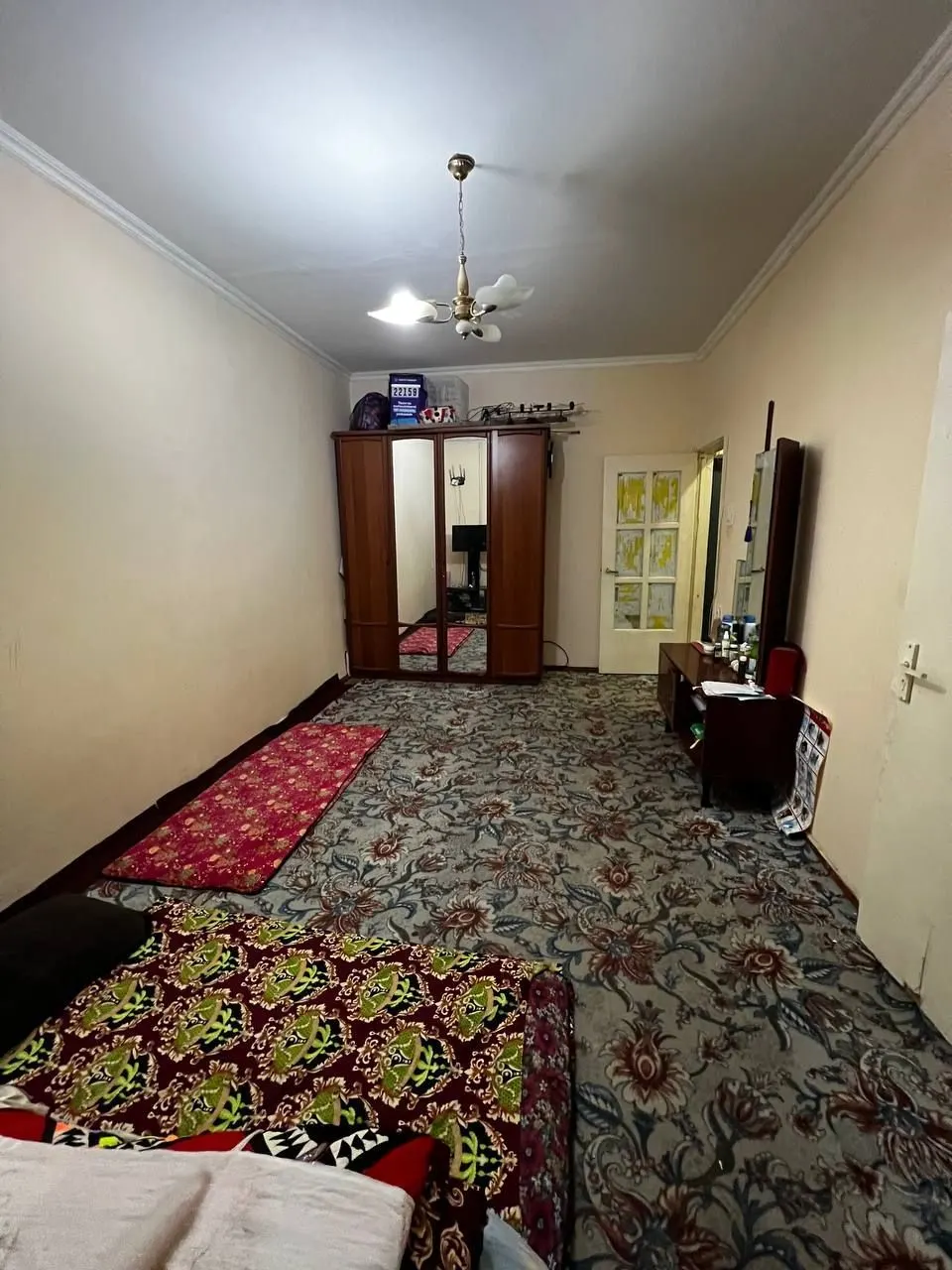 Продаётся 2-комнатная квартира, 50 м², 3/4 этаж — Мирзо-Улугбекский район