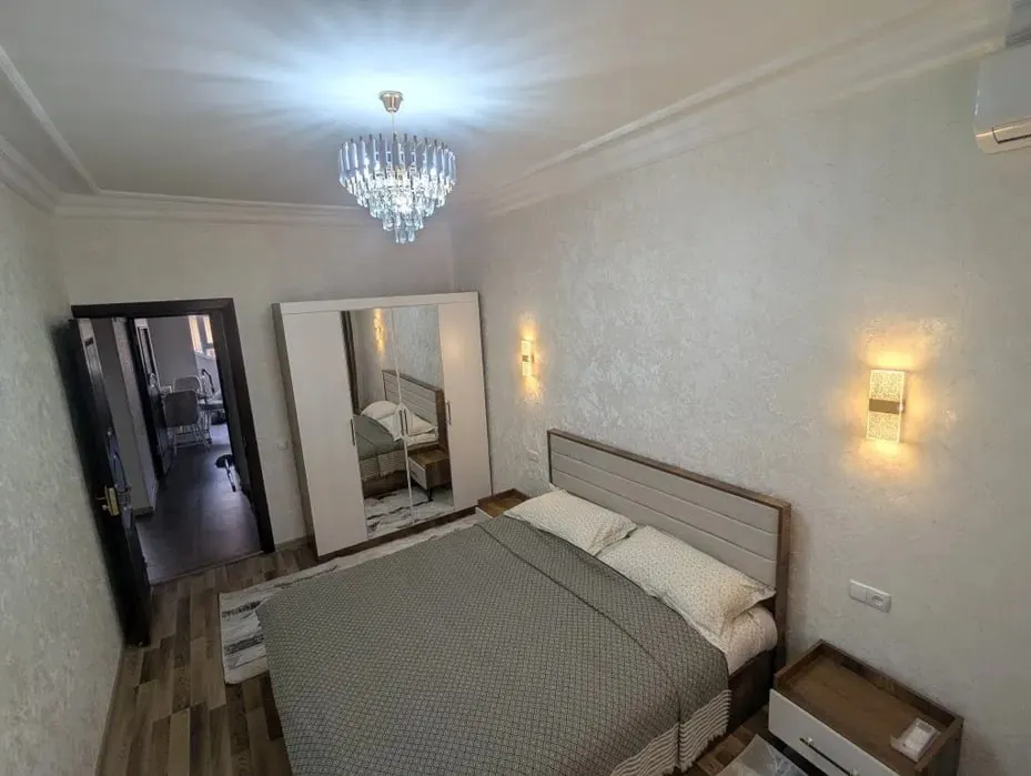 Ijaraga beriladi 2 xonali kvartira, 64 m², 3/9 qavat — Olmazor tumani