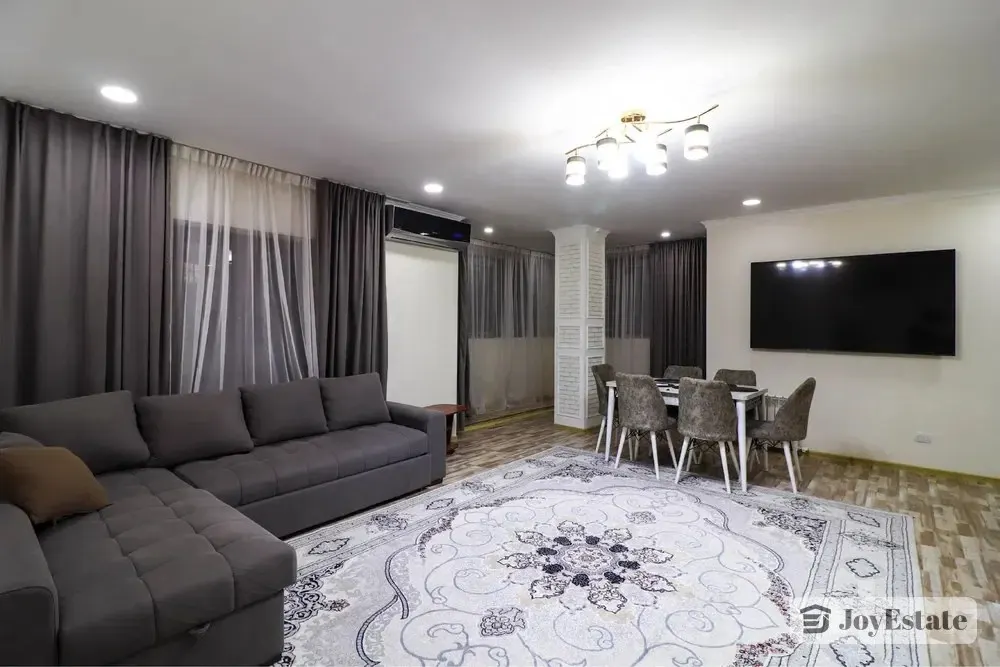 Ijaraga beriladi 3 xonali kvartira, 103 m², 11/16 qavat — Yakkasaroy tumani