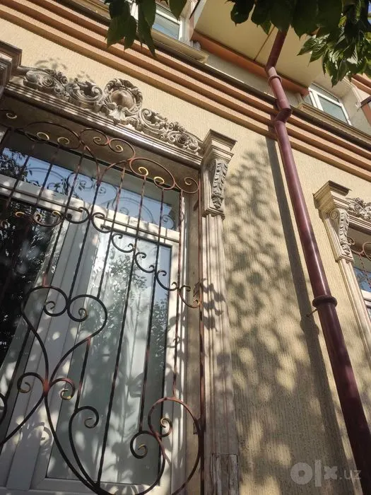 Ijaraga beriladi 9 xonali hovli uy, 6,7 sotix, 670 m², 3 qavatli — Shayxontohur tumani