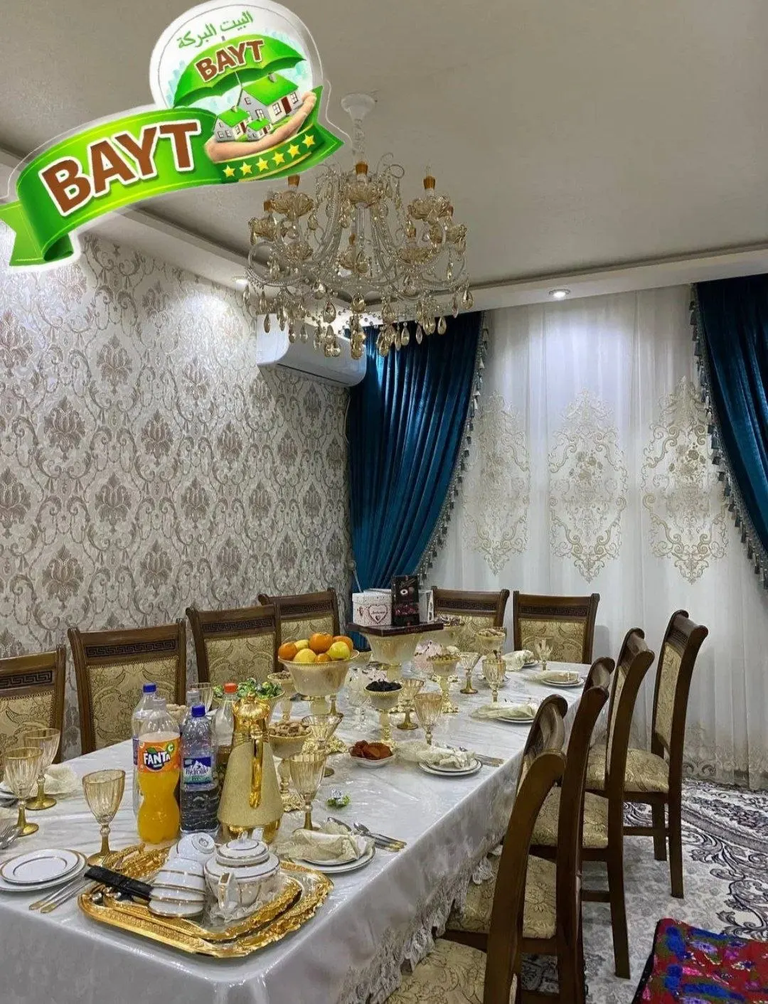 Сотилади 3 хонали квартира, 75 м², 4/9 қават — Сергели тумани