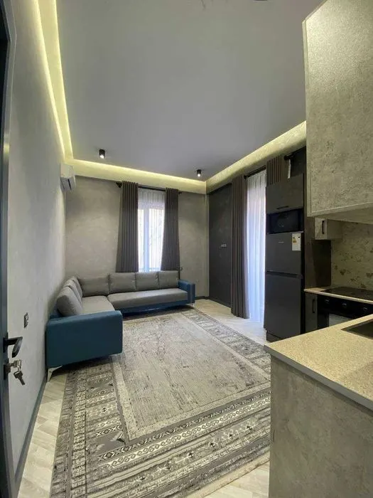 Сдаётся 1-комнатная квартира, 48 м², 3/4 этаж — Юнусабадский район