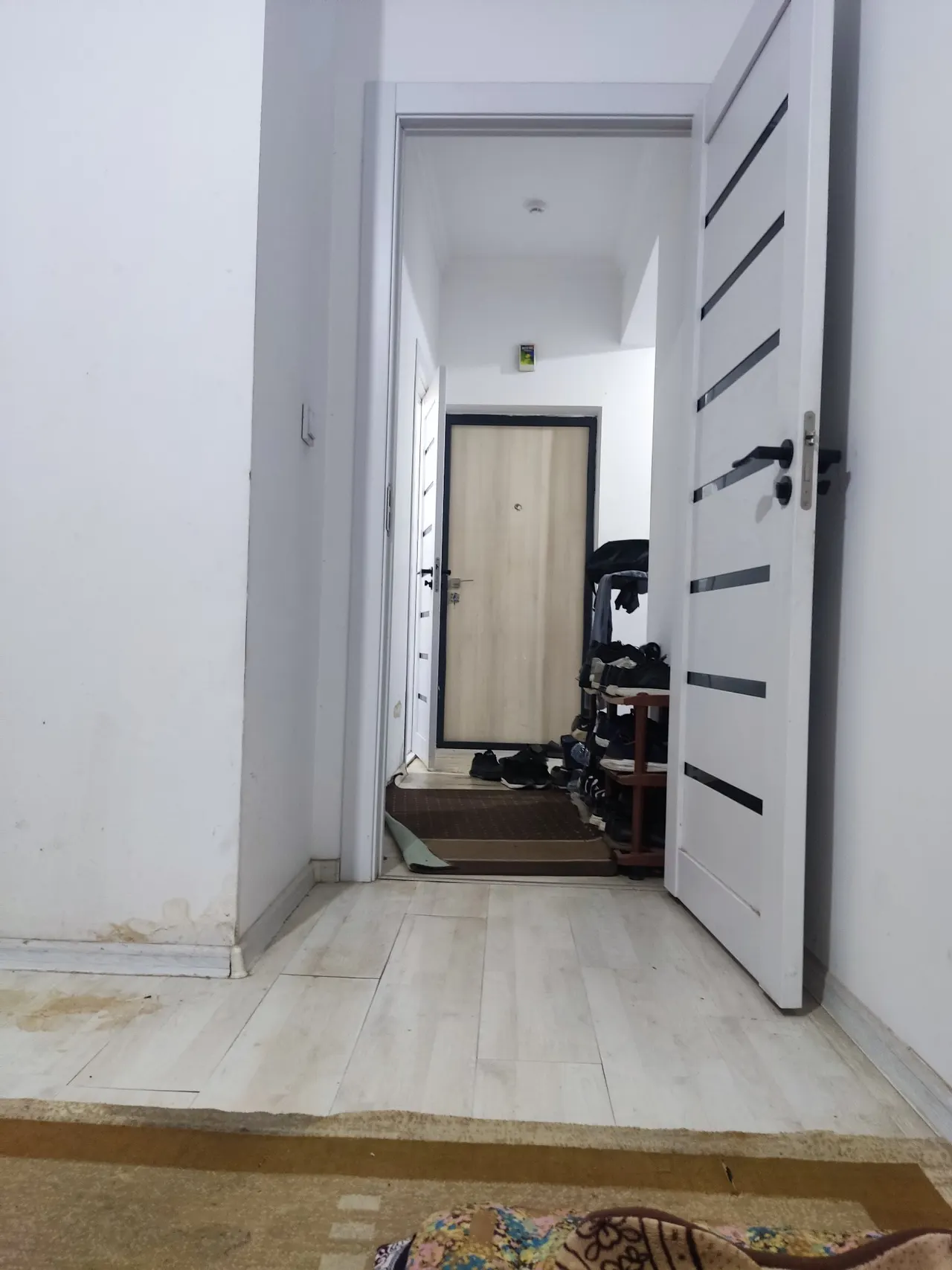 Ижарага берилади 2 хонали квартира, 56 м², 13/16 қават — Янгиҳаёт тумани