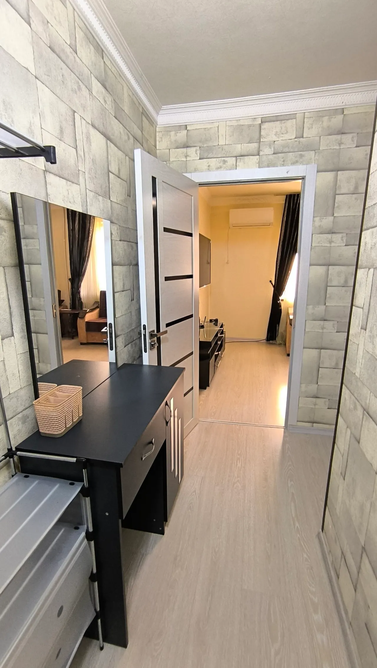 Ижарага берилади 2 хонали квартира, 55 м², 4/4 қават — Чилонзор тумани