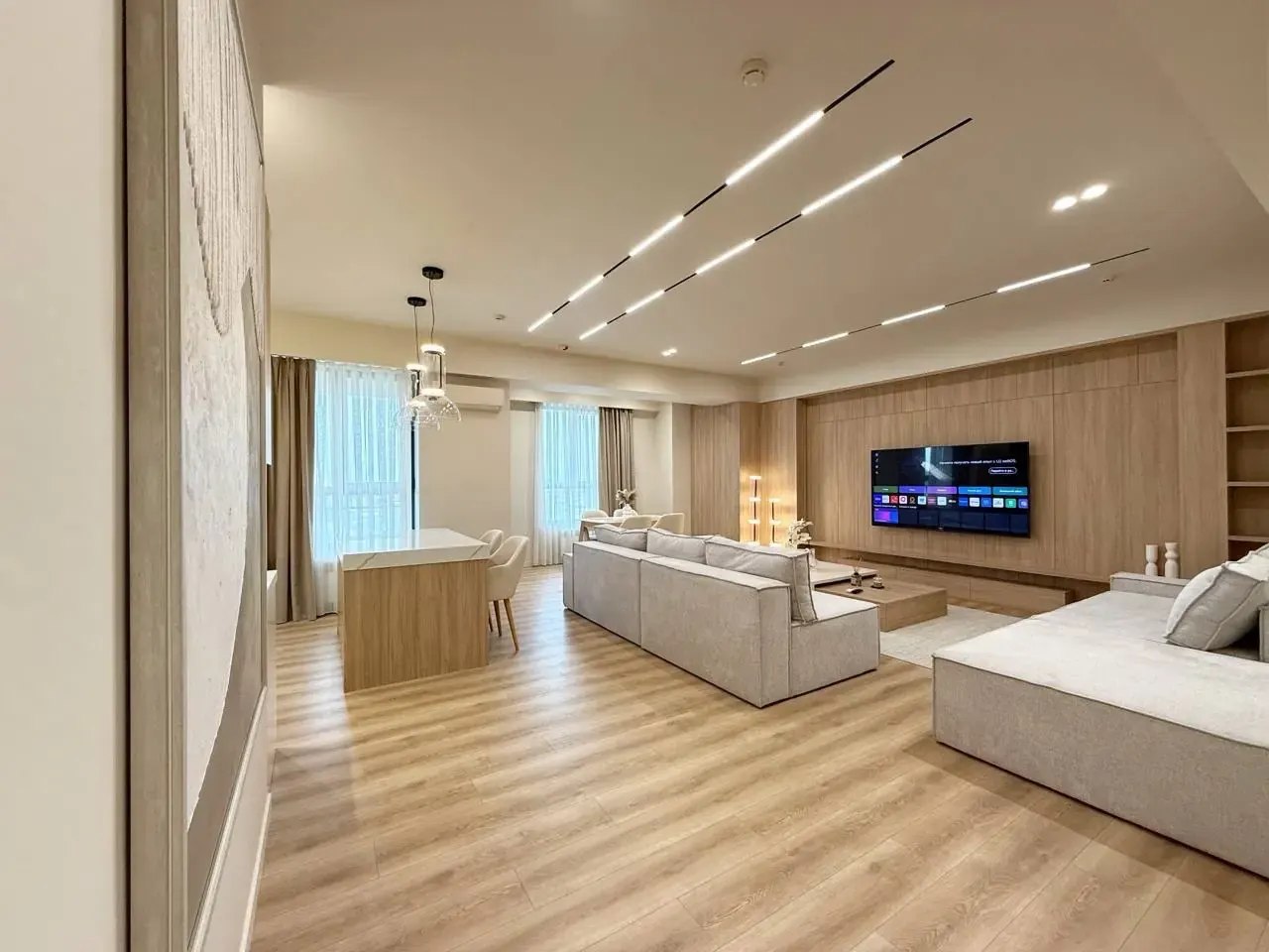Сотилади 3 хонали квартира, 105 м², 12/16 қават — Яккасарой тумани