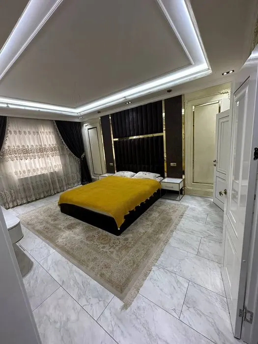 Сдаётся 2-комнатная квартира, 97 м², 3/8 этаж — Яккасарайский район