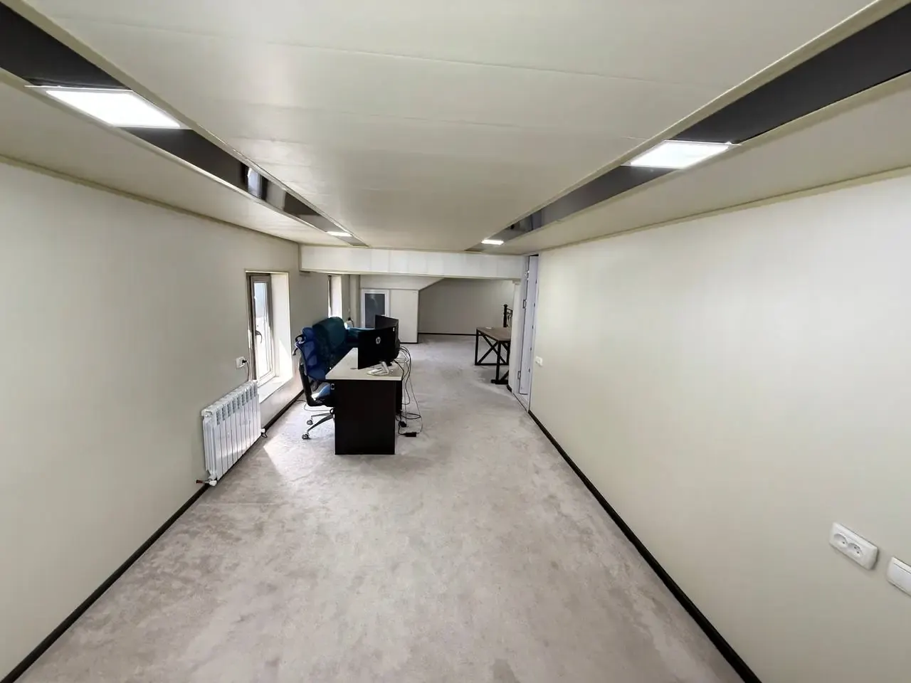 Сдаётся офис, 132 м², -1/5 этаж — Мирзо-Улугбекский район