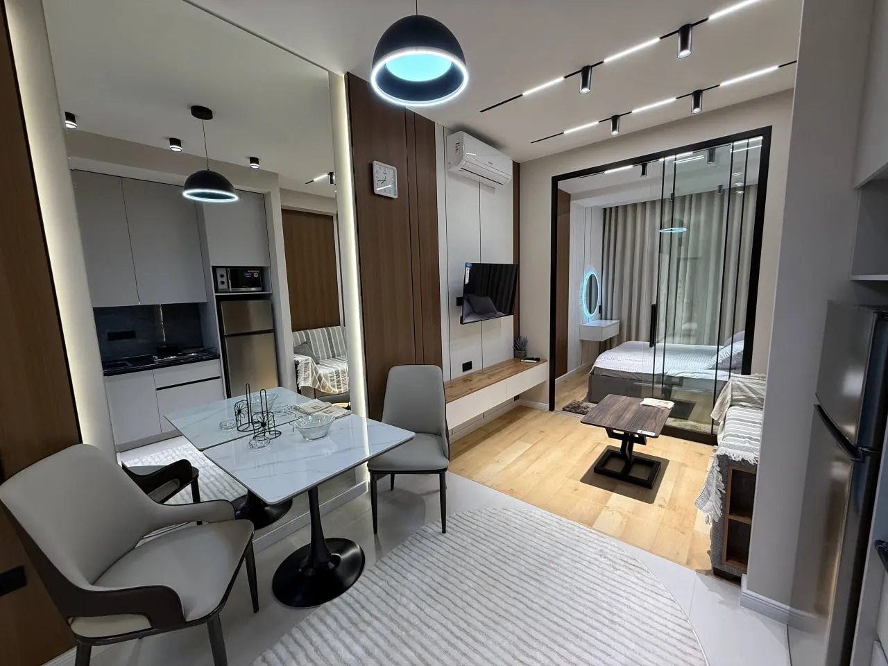 Ижарага берилади 2 хонали квартира, 35 м², 4/9 қават — Яккасарой тумани