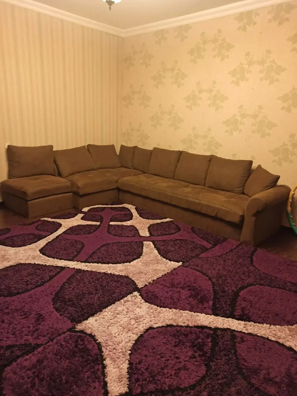 Сдаётся 3-комнатная квартира, 56 м², 4/9 этаж — Алмазарский район
