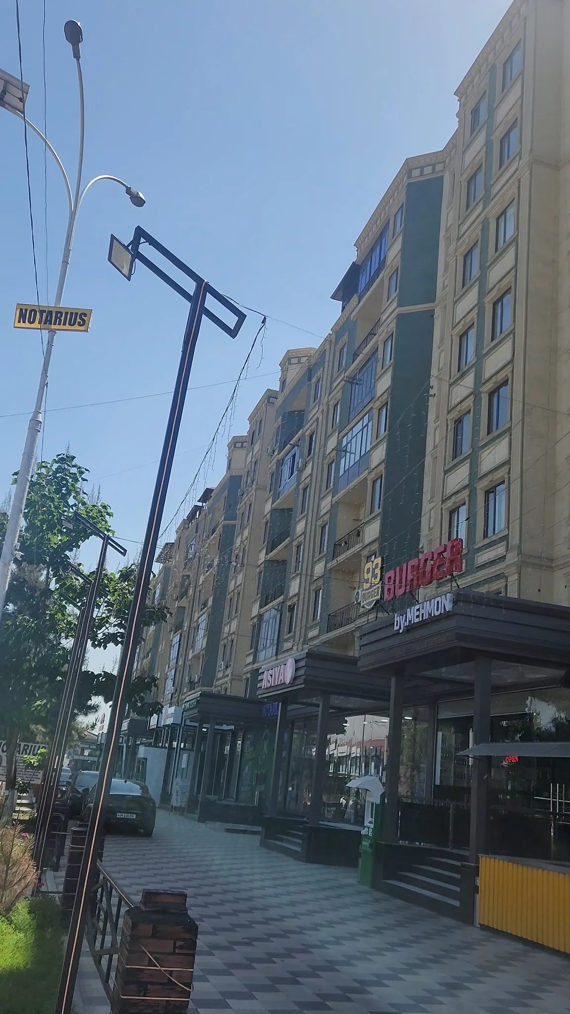 Сотилади 2 хонали квартира, 77 м², 7/8 қават — Шаҳрихон тумани