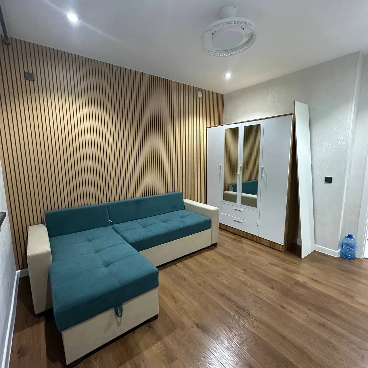 Сдаётся 1-комнатная квартира, 30 м², 1/5 этаж — Юнусабадский район