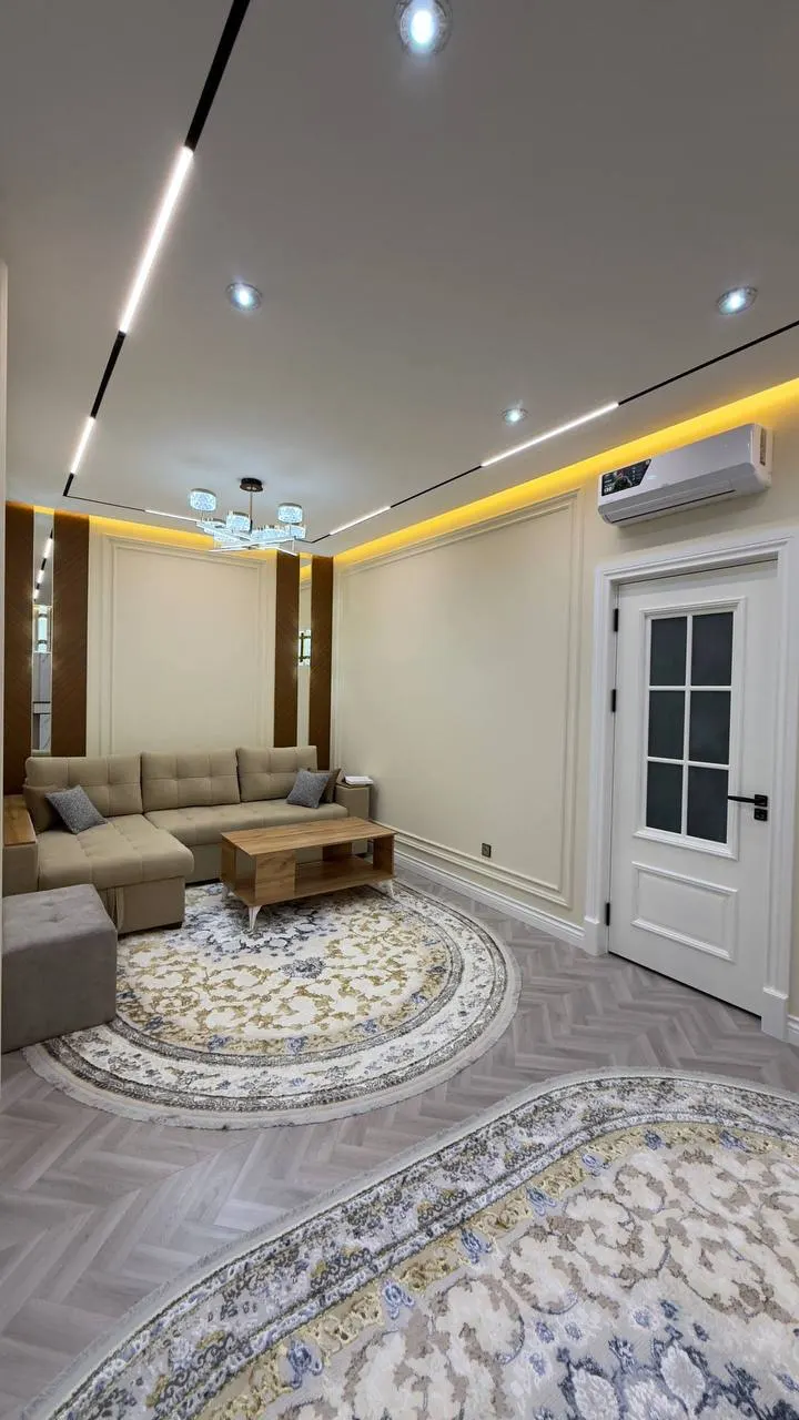 Сдаётся 2-комнатная квартира, 60 м², 3/12 этаж — Шайхантахурский район