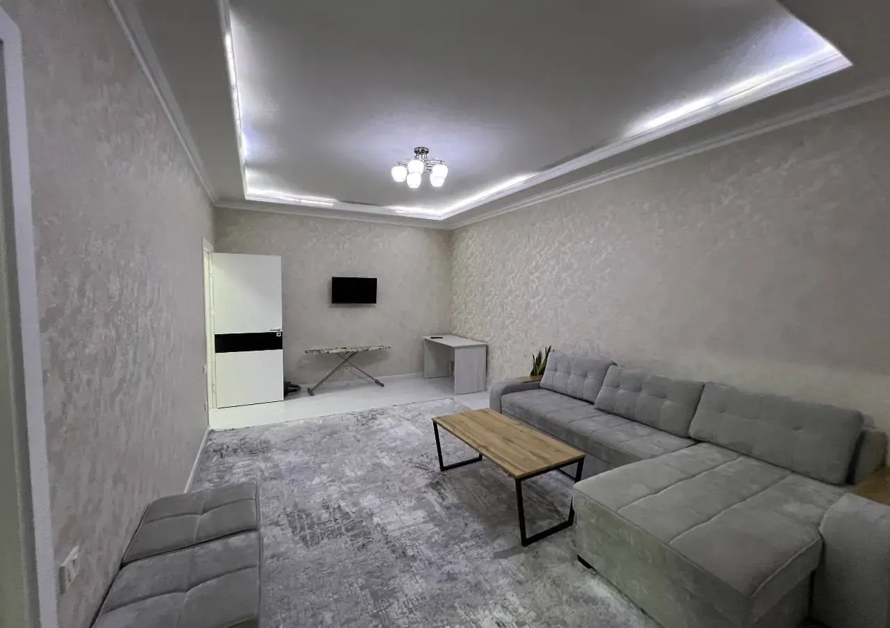 Сдаётся 2-комнатная квартира, 58 м², 8/8 этаж — Чиланзарский район