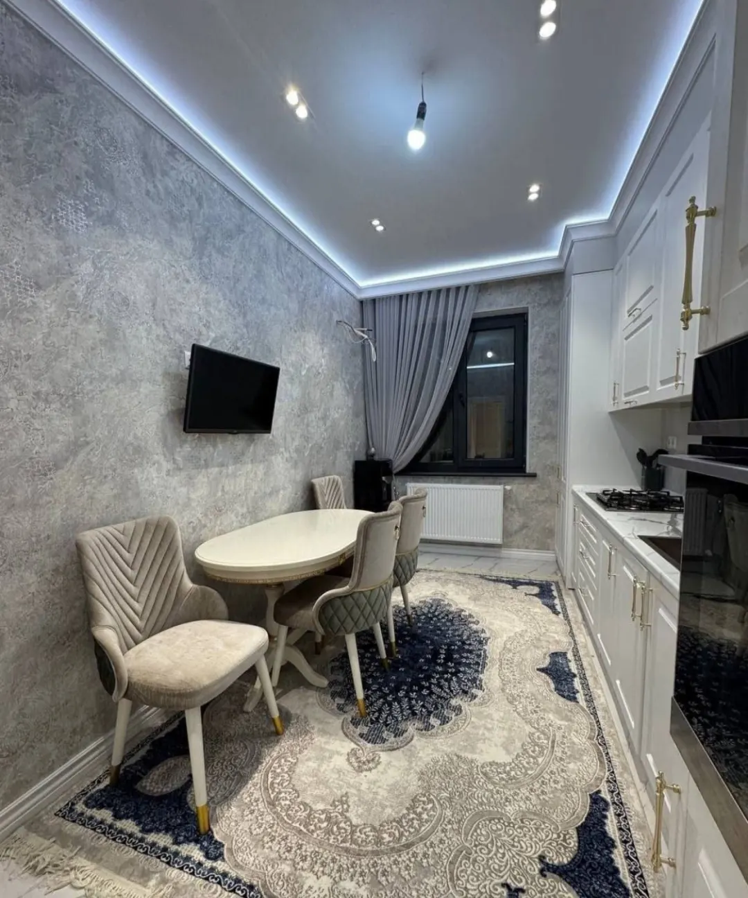 Ижарага берилади 3 хонали квартира, 85 м², 2/9 қават — Юнусобод тумани