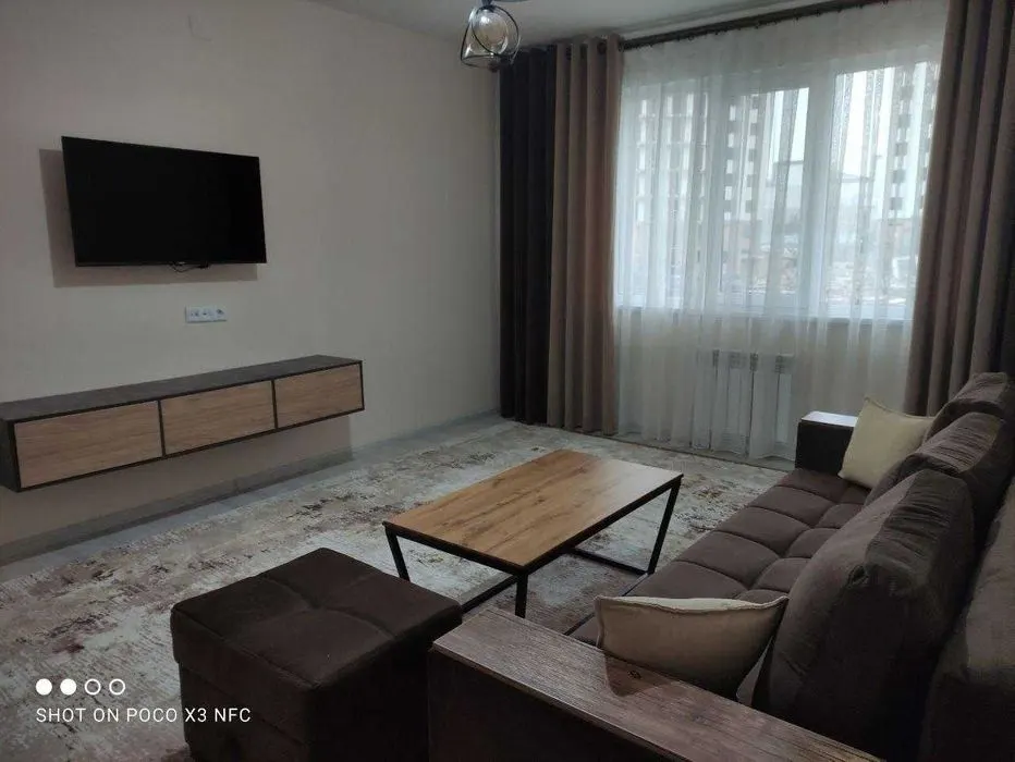 Сдаётся 3-комнатная квартира, 83 м², 2/16 этаж — Яшнабадский район