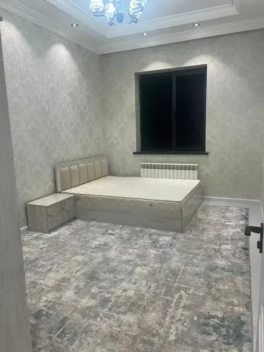 Ижарага берилади 2 хонали квартира, 69 м², 3/7 қават — Сергели тумани