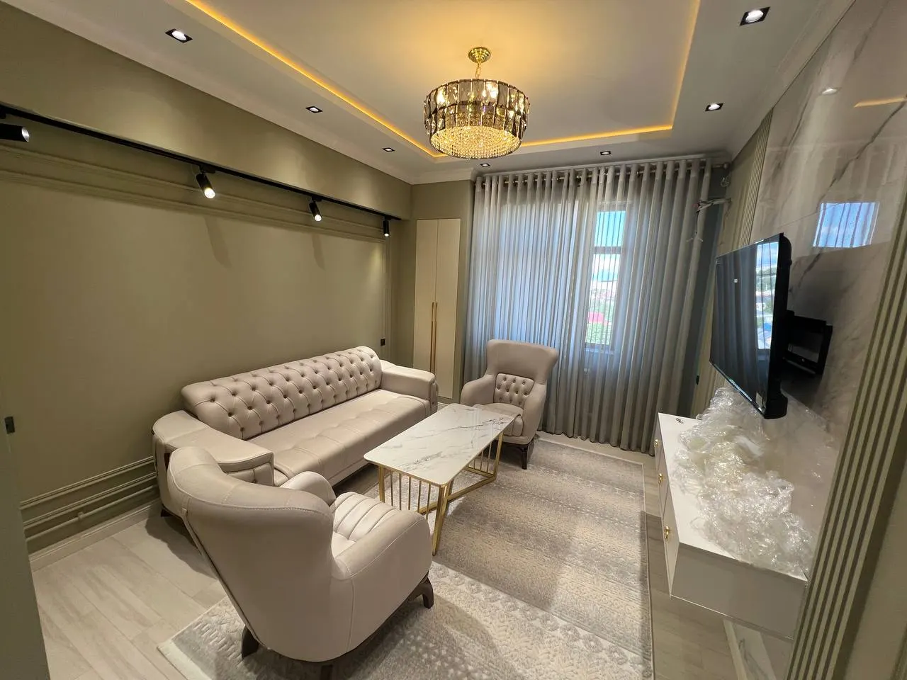 Ijaraga beriladi 2 xonali kvartira, 58 m², 9/9 qavat — Mirzo Ulugʻbek tumani