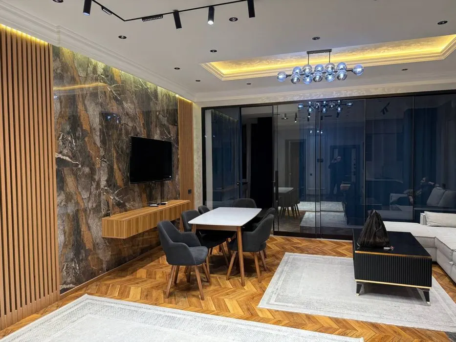 Сдаётся 2-комнатная квартира, 60 м², 2/9 этаж — Мирабадский район