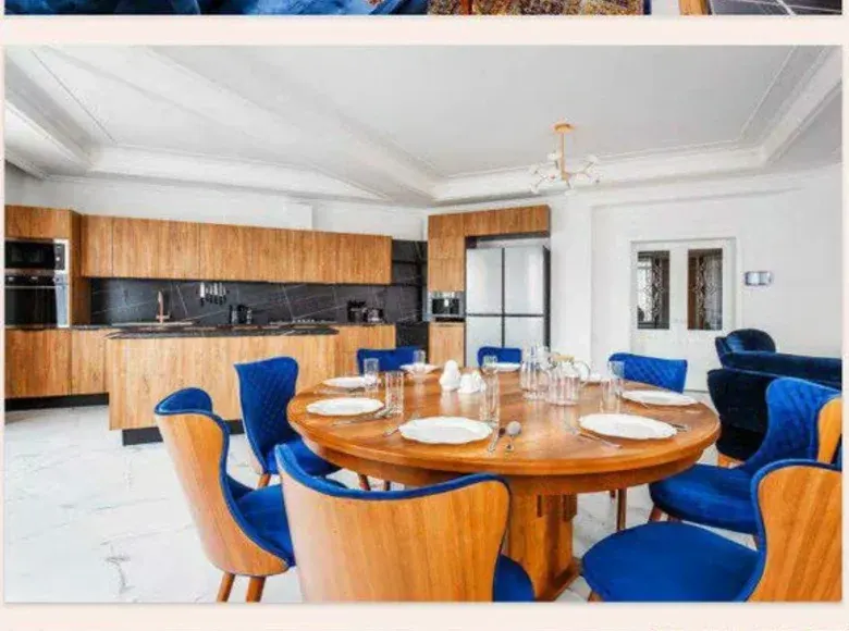 Ижарага берилади 5 хонали квартира, 334 м², 3/8 қават — Мирзо Улуғбек тумани
