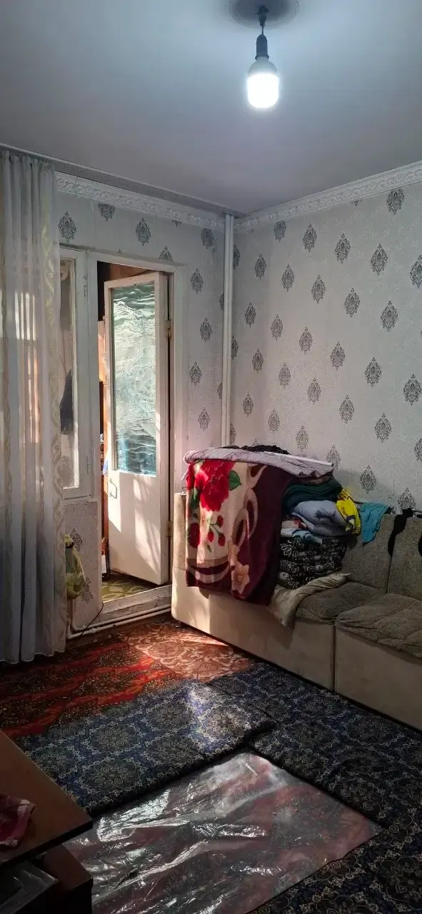 Sotiladi 2 xonali kvartira, 46 m², 2/4 qavat — Yunusobod tumani